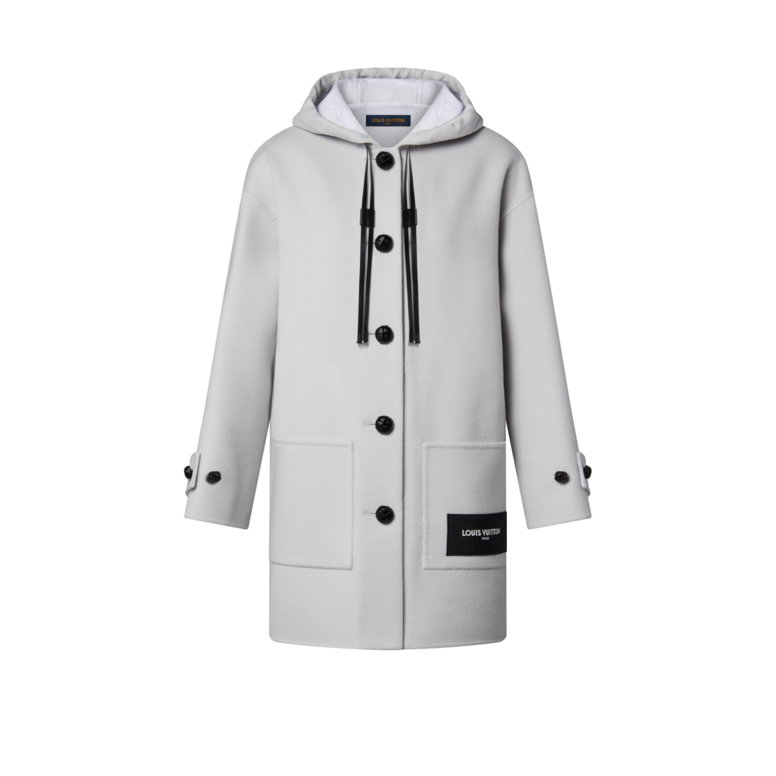 マヒナ ダブルフェイスコート ｜ルイ・ヴィトン 公式サイト - 1AHYEK